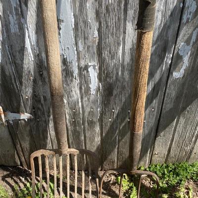 Vintage Forks