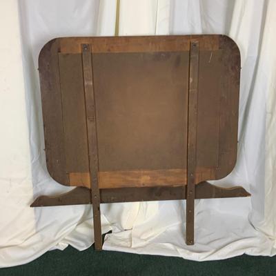 Lot 416 | Mid-Century Rectangular Vanity Mirror