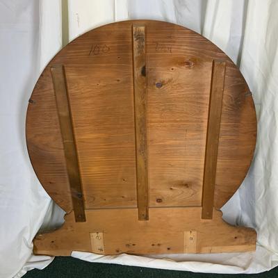 Lot 417 | Large Round Art Deco Vanity Mirror