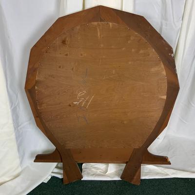 Lot 418 | Unique Angular Mid-Century Mirror