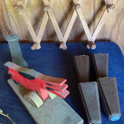 Handmade Bird Knocker and More