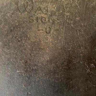 Wagner Ware Cast Iron Skillet