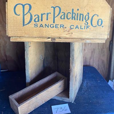 Vintage Boxes