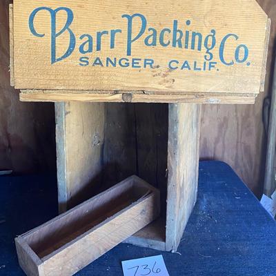 Vintage Boxes