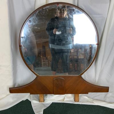 Lot 426 | Art Deco Vanity Mirror
