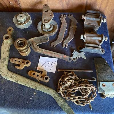 Misc Parts Lot