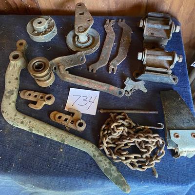 Misc Parts Lot