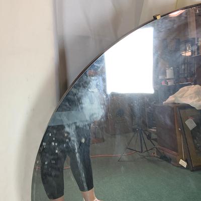 Lot 427 | Massive Round Mirror