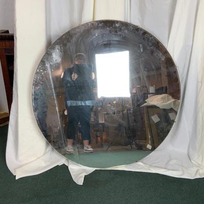 Lot 427 | Massive Round Mirror