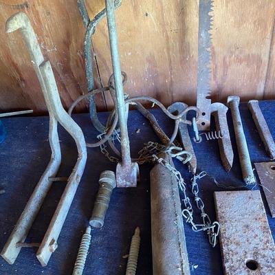 Parts and Pieces