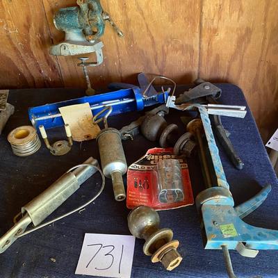 Vintage Tools