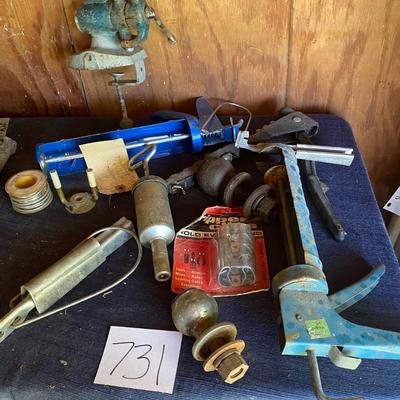 Vintage Tools
