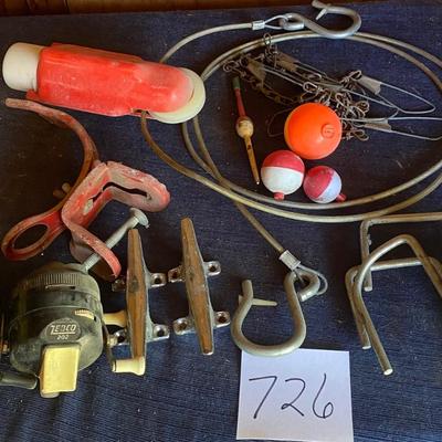 Vintage Fishing and Boating