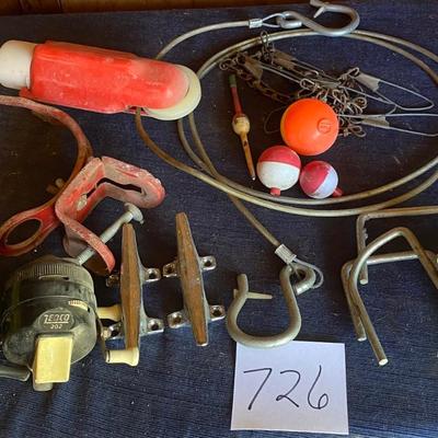 Vintage Fishing and Boating
