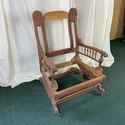 Lot 434 | Antique Bounce Rocker