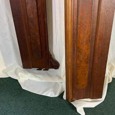 Lot 439 | Pair of Eastlake Bed Rails
