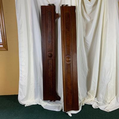 Lot 439 | Pair of Eastlake Bed Rails