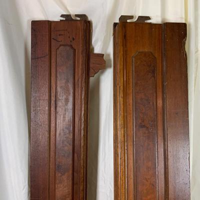 Lot 439 | Pair of Eastlake Bed Rails