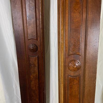Lot 439 | Pair of Eastlake Bed Rails