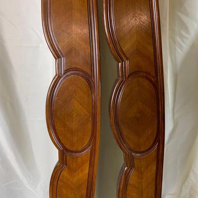 Lot 441 | Pair of French Bed Rails