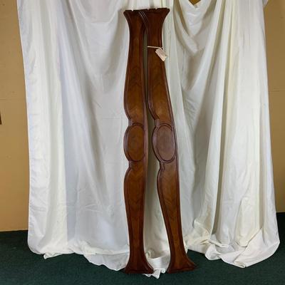 Lot 441 | Pair of French Bed Rails