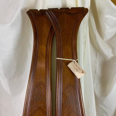 Lot 441 | Pair of French Bed Rails
