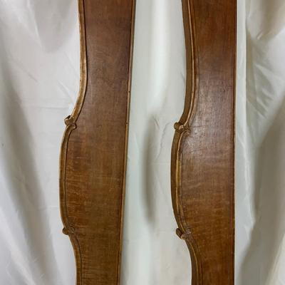 Lot 442 | Pair of Bed Rails
