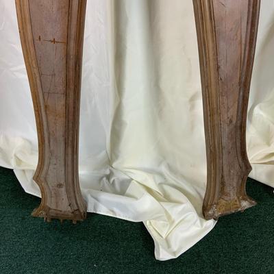 Lot 443 | Pair of Unfinished Bed Rails