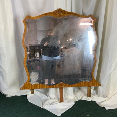 Lot 449 | Large Unique Mirror