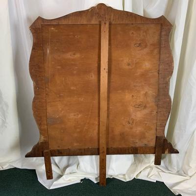 Lot 449 | Large Unique Mirror