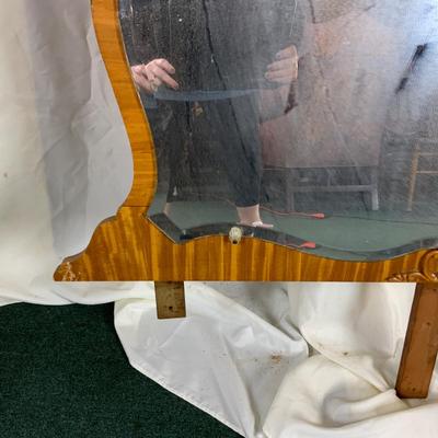 Lot 449 | Large Unique Mirror