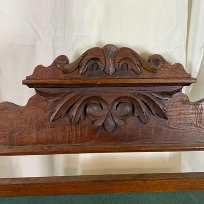 Lot 450 | Tilting Eastlake Mirror