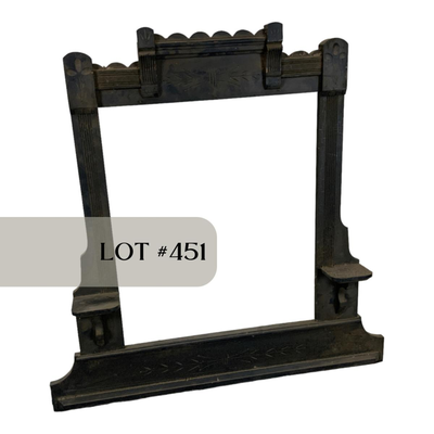 Lot 451 | Eastlake Mirror Frame