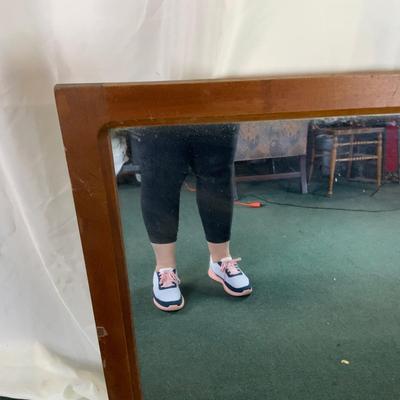 Lot 452 | Small Rectangular Mirror