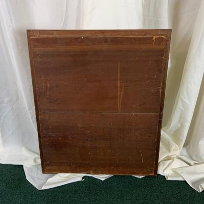 Lot 452 | Small Rectangular Mirror