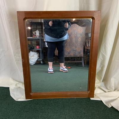 Lot 452 | Small Rectangular Mirror
