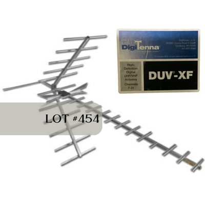 Lot 454 | DigiTenna DUV-XF | Remote Location Antenna