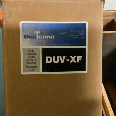 Lot 454 | DigiTenna DUV-XF | Remote Location Antenna