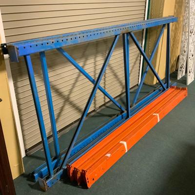 Lot 455 | Palette Racking