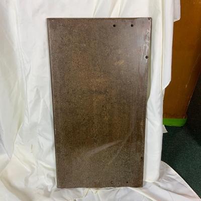 Lot 460 | SALVAGE | Brown Marble