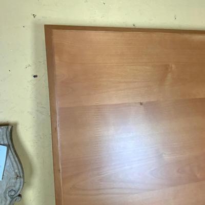 Lot 465 | Blonde Table Top