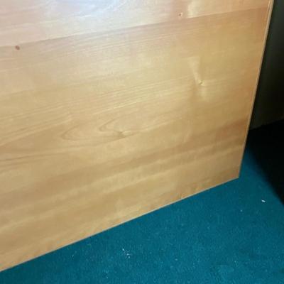 Lot 465 | Blonde Table Top
