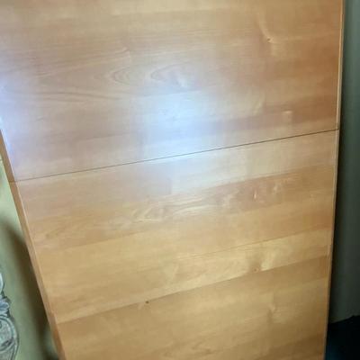 Lot 465 | Blonde Table Top