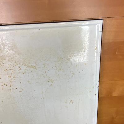 Lot 466 | Hoosier Cabinet Porcelain Counter