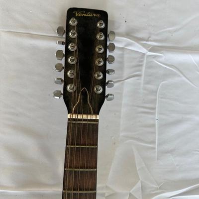 Ventura guitar