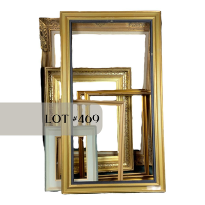 Lot 469 | Assortment of Vintage and Antique Frames