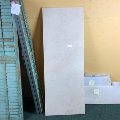 Lot 474 | LARGE Marble Table Top