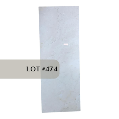 Lot 474 | LARGE Marble Table Top
