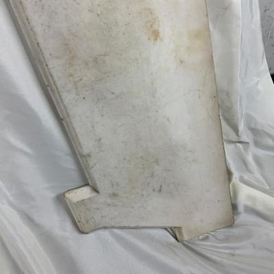 Lot 475 | Specifically Cut Marble Piece