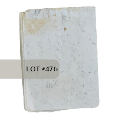 Lot 476 | Cut Marble Piece